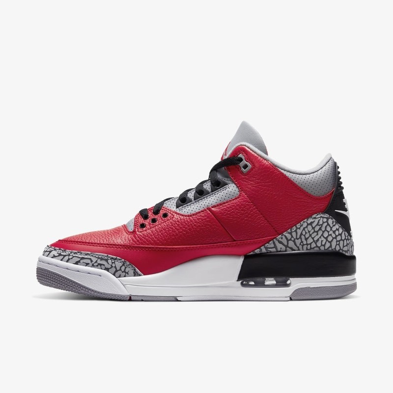 Air Jordan 3 Red Cement | NIKE AIR JORDAN 6 RETRO BLACK VARSITY